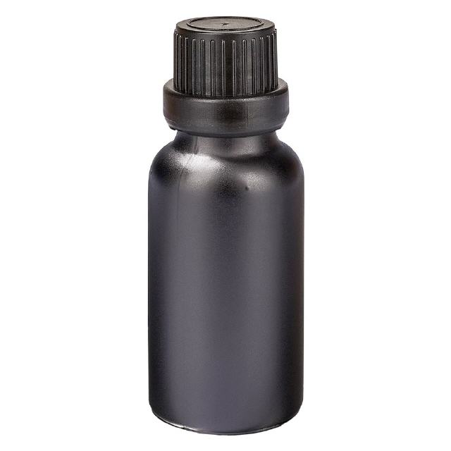 20ml Flasche 11mm Schraubverschluss Originalitätsverschluss BlackLine UT18/20