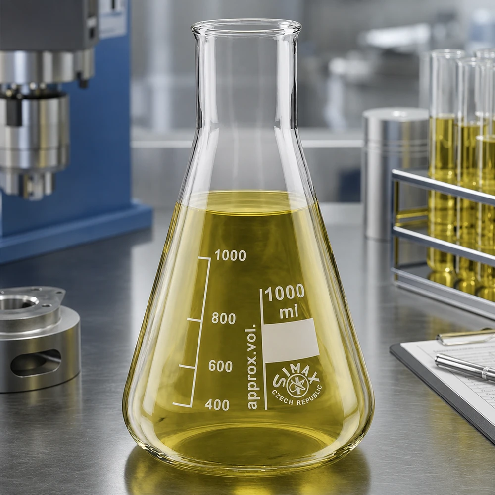 Erlenmeyerkolben 300ml professionelle Laborausstattung für Chemie und Forschungseinrichtungen