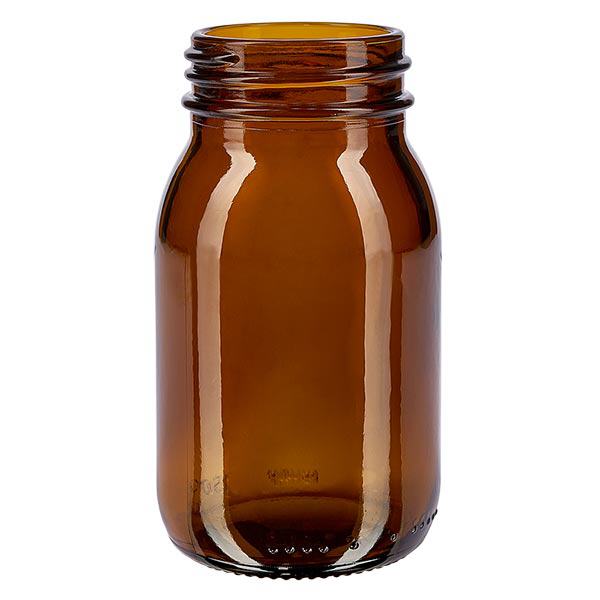 150ml Weithalsflasche Braunglas 150ml Weithalsflasche Braunglas