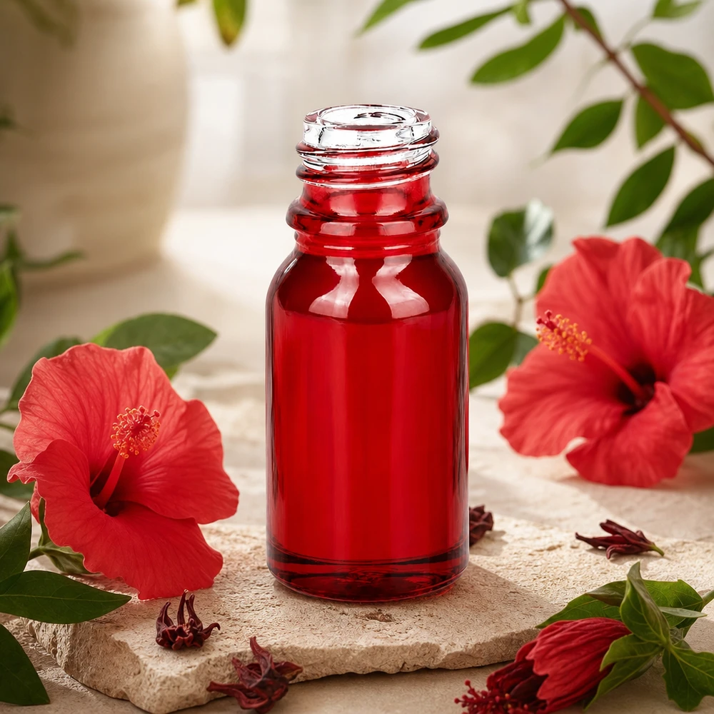 10ml Apothekenflasche RedLine UT18/10 UNiTWIST Vielseitige 10ml RedLine Flasche UT18/10 mit kindersicherem UNiTWIST Verschlusssystem