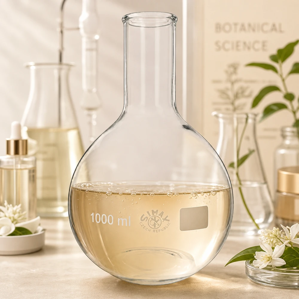 Stehkolben 1000ml Enghals Laborgefäß Stehkolben 1000ml Enghals mit elegantem Design für professionelle Laborausstattung