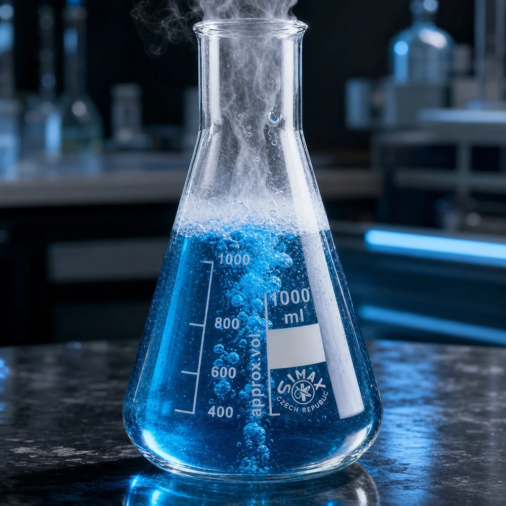 Erlenmeyerkolben 300ml Weithals Erlenmeyerkolben 300ml Weithals spülmaschinenfest für einfache Reinigung nach Laborversuchen