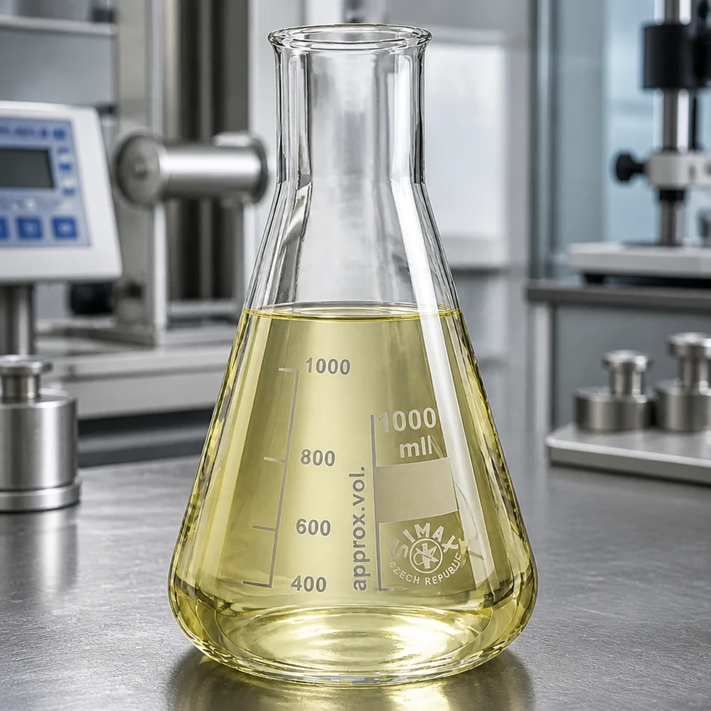 Erlenmeyerkolben 200ml Weithals Erlenmeyerkolben 200ml Weithals mit stabiler Standfläche für sicheres Arbeiten