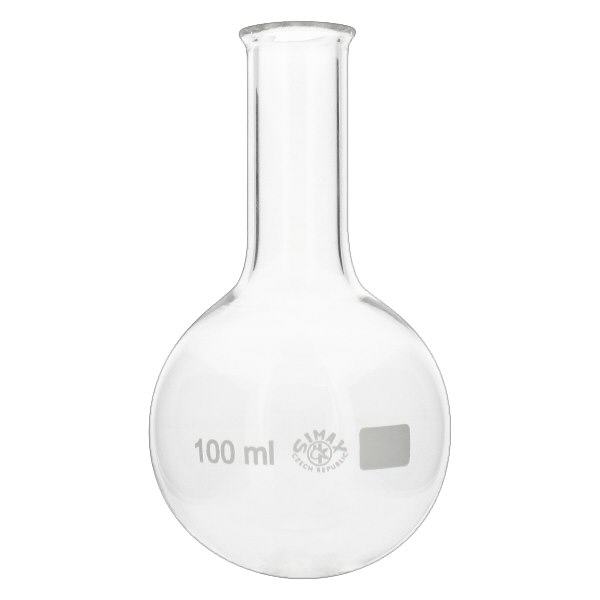 Rundkolben 100ml Enghals Rundkolben 100ml Enghals