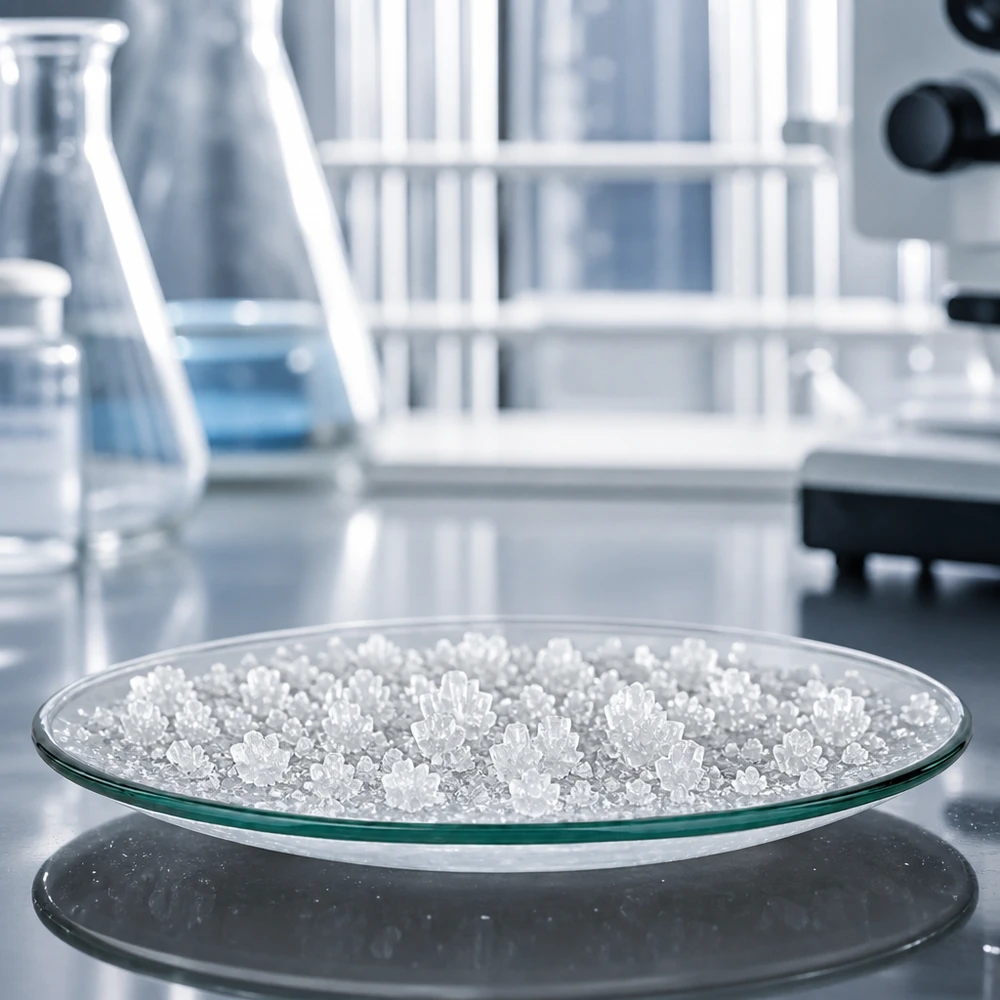 Professionelle Uhrglasschale Ø 100mm für Forschung und Qualitätskontrolle
