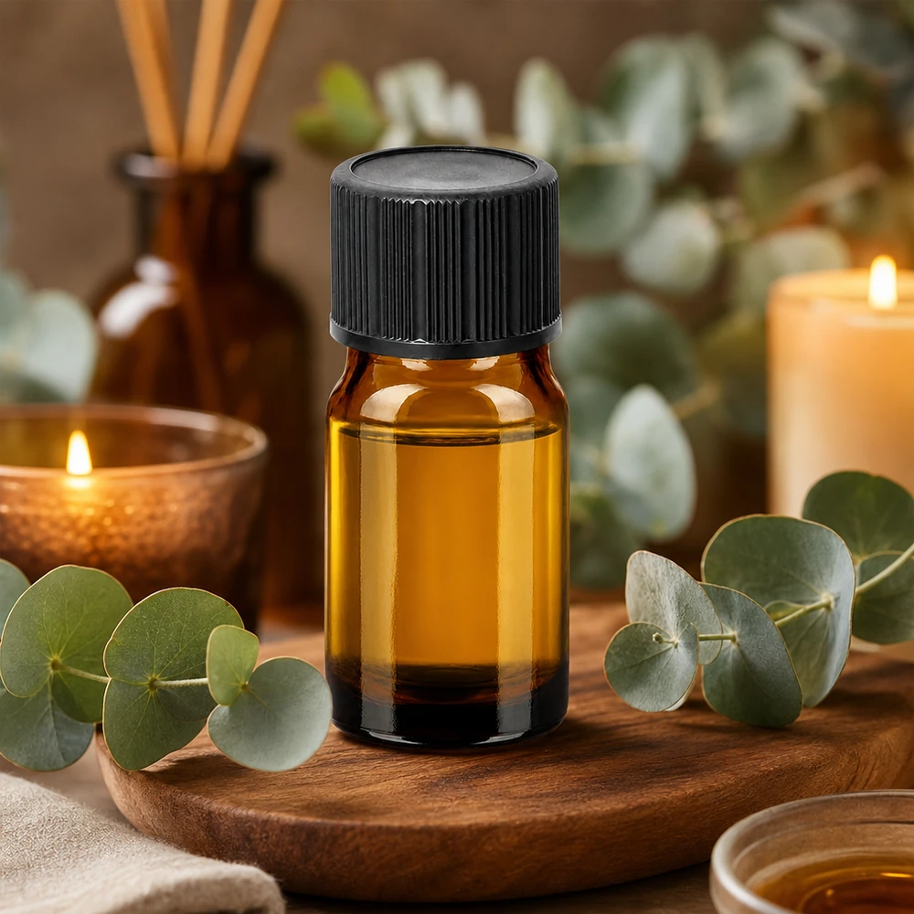 Praktische 5ml BrownLine Tropfflasche mit Standardgewinde für vielseitige Anwendungen