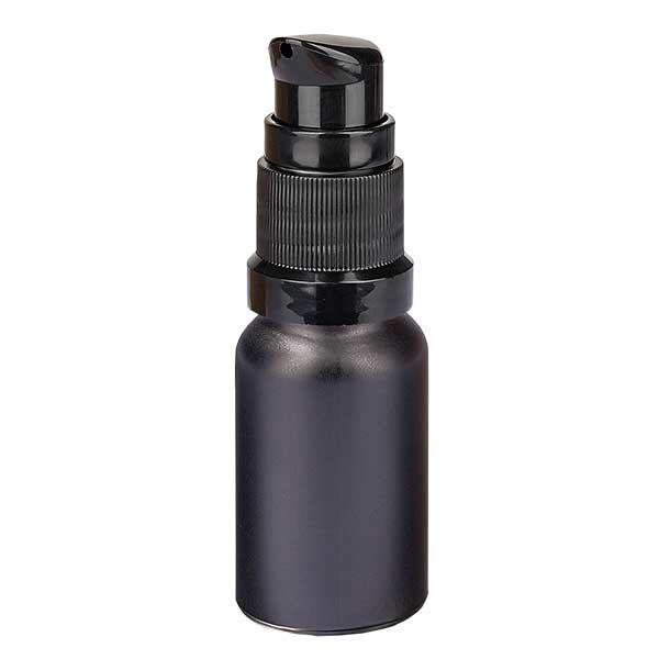 10ml Dispenserflasche BlackLine UT18/10 10ml Dispenserflasche BlackLine UT18/10