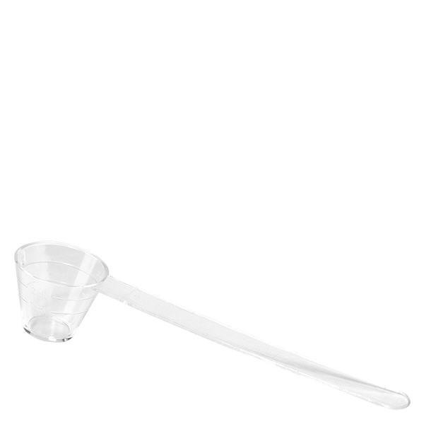Messlöffel 3ml mit Skalierung Messlöffel 3ml mit Skalierung