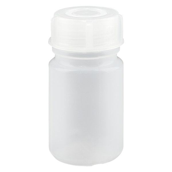 50ml Laborflasche Weithals mit Schraubverschluss 50ml Laborflasche Weithals mit Schraubverschluss