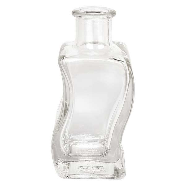 Altana 100ml Klar, Öffnung 18mm, ohne Korken 18/22 Altana 100ml Klar, Öffnung 18mm, ohne Korken 18/22