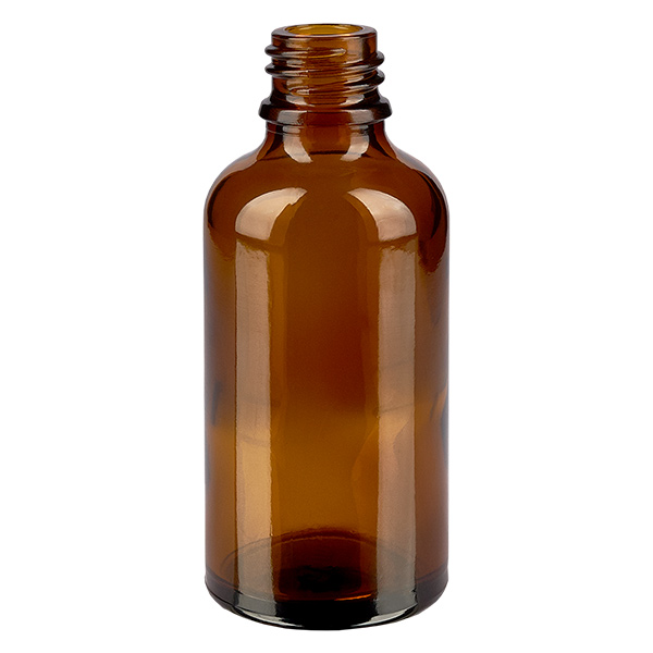 50ml Apothekenflasche BrownLine UT18/50 UNiTWIST 50ml Apothekenflasche BrownLine UT18/50 UNiTWIST