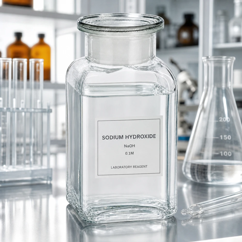 Vierkantflasche 100ml klar Weithals Glasstopfen Transparente Laborflasche 100ml Vierkantform Weithals Glasstopfen für Chemikalienaufbewahrung