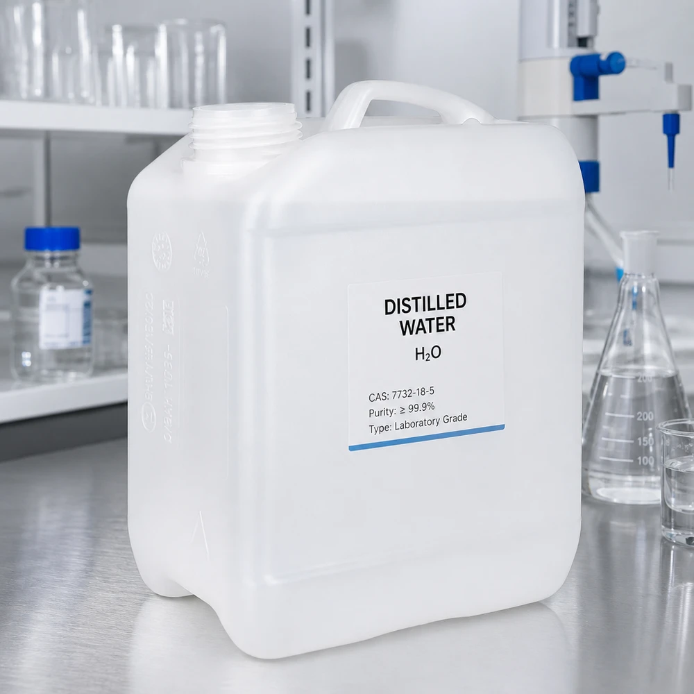 Kanister 2.5 Liter ohne Verschluss Robuster Leerkanister 2,5 Liter aus lebensmittelechtem Kunststoff ohne Verschluss