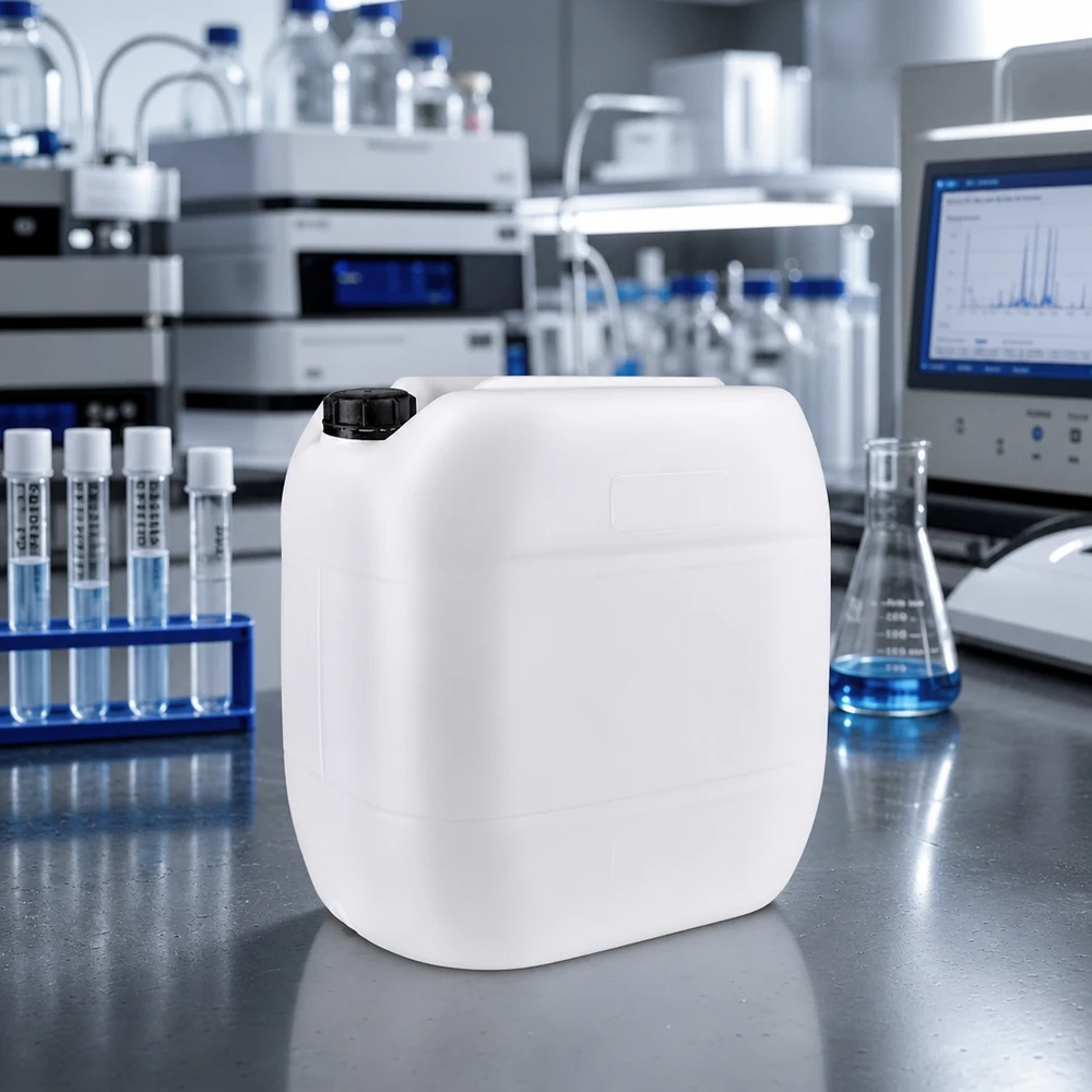 Kanister 30 Liter für Chemikalien Reinigungsmittel und Lösungsmittel mit OV-Verschluss