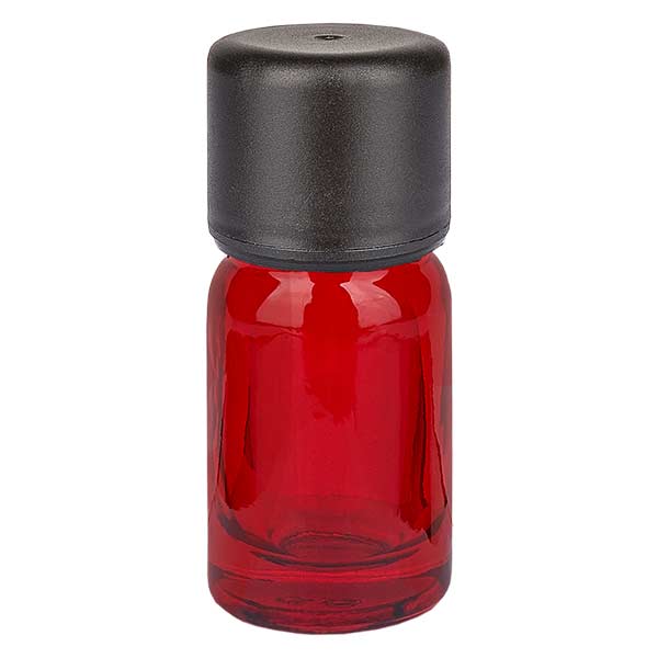 5ml Flasche 6mm Schraubverschluss Originalitätsverschluss RedLine UT18/5 UNiTWIST 5ml Flasche 6mm Schraubverschluss Originalitätsverschluss RedLine UT18/5 UNiTWIST
