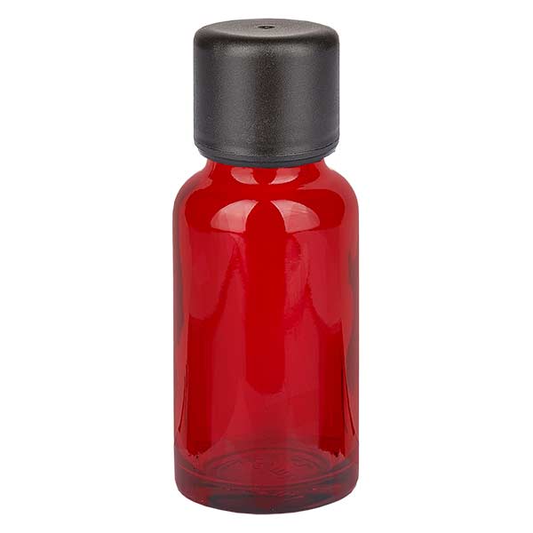 20ml Flasche 3mm Schraubverschluss Originalitätsverschluss RedLine UT18/20 UNiTWIST 20ml Flasche 3mm Schraubverschluss Originalitätsverschluss RedLine UT18/20 UNiTWIST