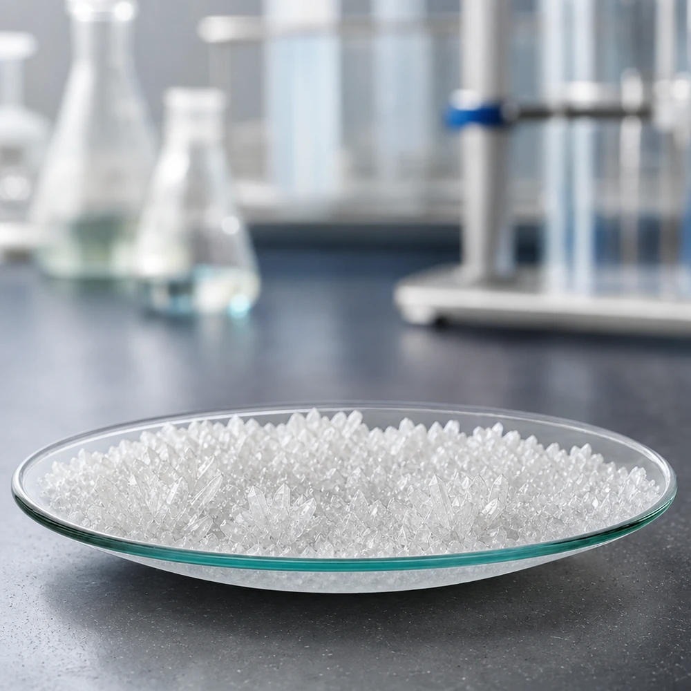 Chemielabor Uhrglasschale 60mm Durchmesser zur Aufbewahrung und Analyse von Substanzen