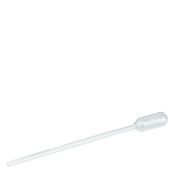 1ml Transferpipette (115x10mm) mit Graduierung 1ml Transferpipette (115x10mm) mit Graduierung