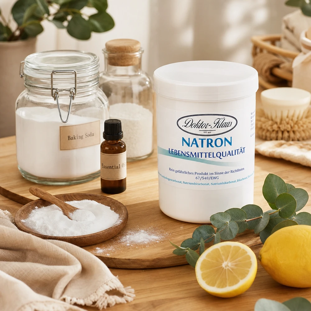 Natron 1kg Doktor-Klaus