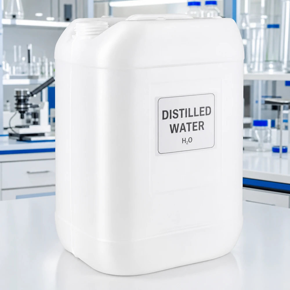 25 Liter Vorratsbehälter aus Kunststoff ohne Verschluss für Reinwasser Lagerung