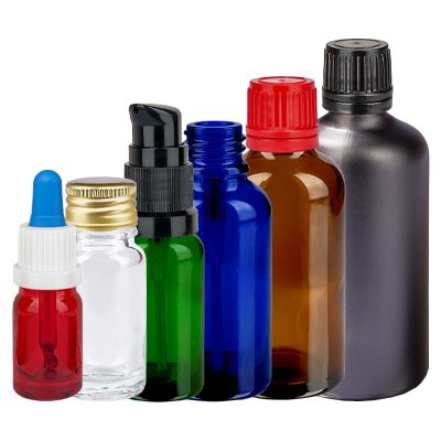 UNITWIST Apothekenflaschen