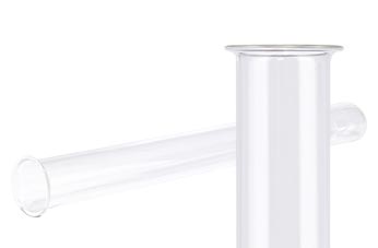 Reagenzgläser Kalk-Soda Einzeln